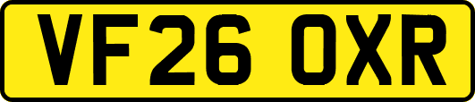 VF26OXR
