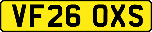 VF26OXS