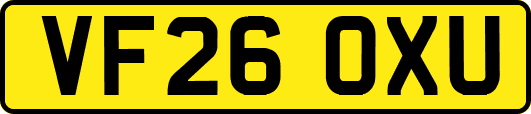VF26OXU