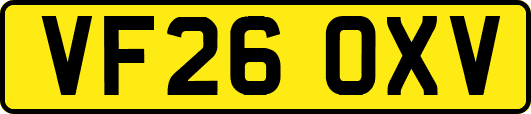 VF26OXV