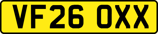 VF26OXX
