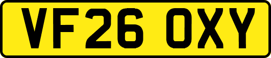 VF26OXY