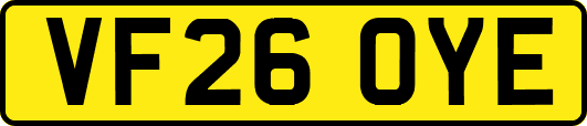 VF26OYE