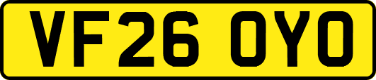 VF26OYO