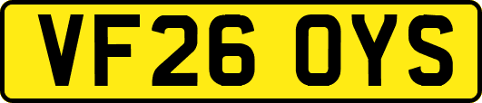 VF26OYS