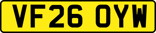 VF26OYW