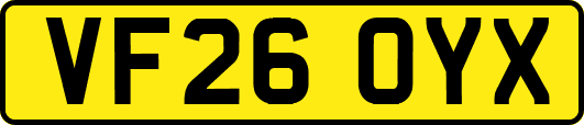 VF26OYX