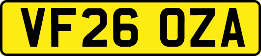 VF26OZA
