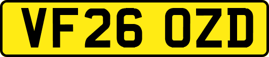 VF26OZD