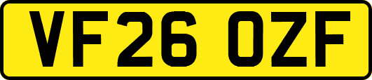 VF26OZF