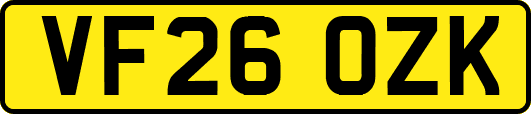 VF26OZK