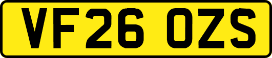 VF26OZS