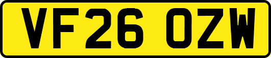 VF26OZW