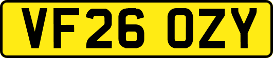 VF26OZY