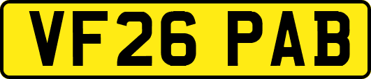 VF26PAB