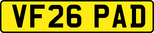 VF26PAD