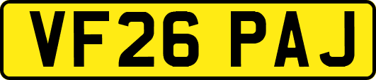 VF26PAJ