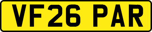 VF26PAR