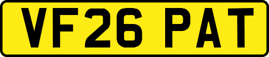 VF26PAT