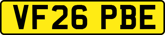 VF26PBE