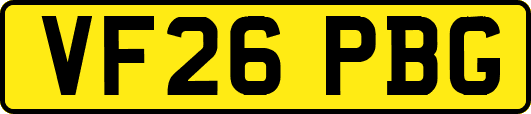 VF26PBG