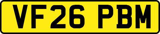 VF26PBM