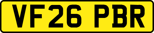 VF26PBR