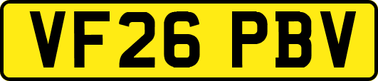 VF26PBV
