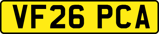 VF26PCA