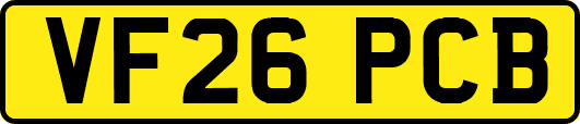 VF26PCB