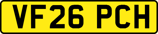 VF26PCH