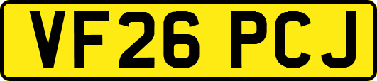 VF26PCJ