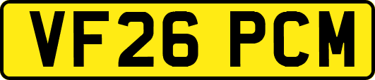 VF26PCM