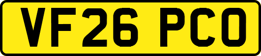 VF26PCO