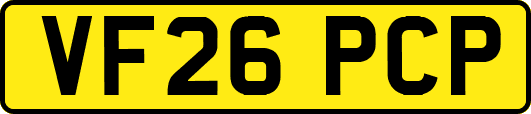 VF26PCP