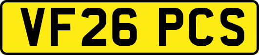VF26PCS