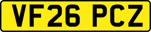 VF26PCZ