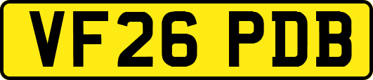 VF26PDB