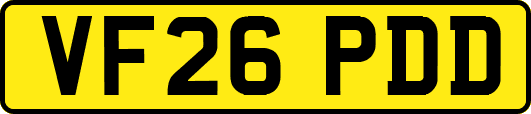 VF26PDD