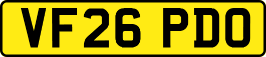 VF26PDO