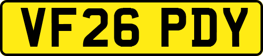 VF26PDY