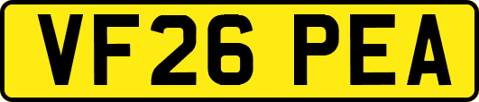VF26PEA