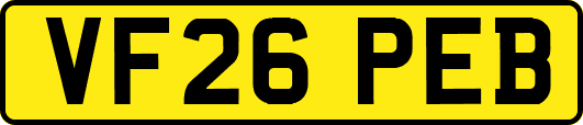 VF26PEB