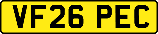 VF26PEC