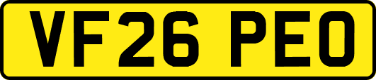 VF26PEO