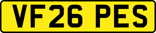VF26PES