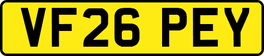 VF26PEY