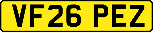 VF26PEZ