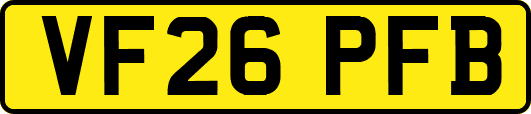 VF26PFB