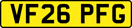 VF26PFG